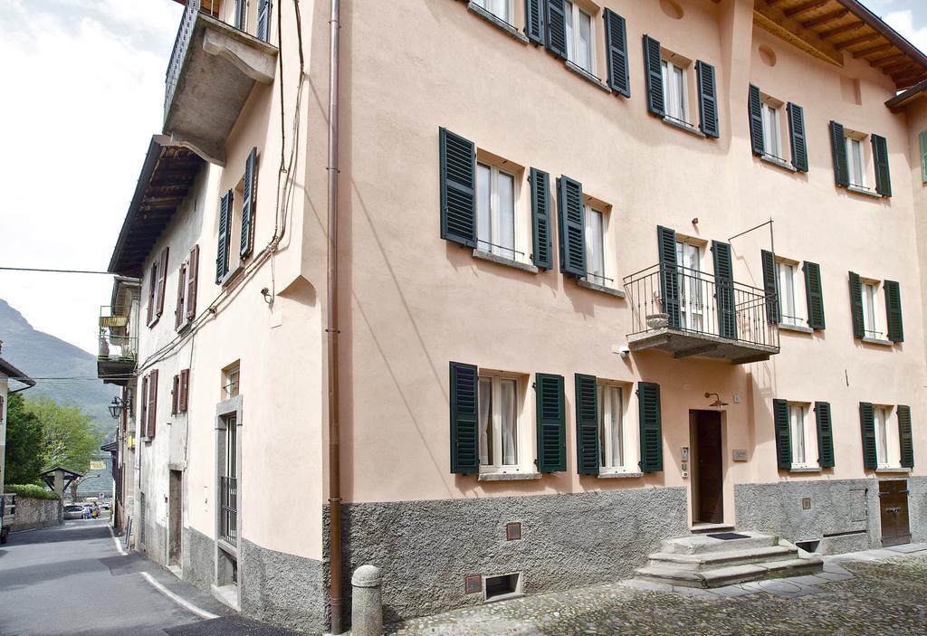 Bed and Breakfast Locanda Della Maria Bellagio Exterior foto